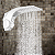 Chuveiro Duo Shower Quadra Eletrônica Turbo Lorenzetti 220v - Imagem 2